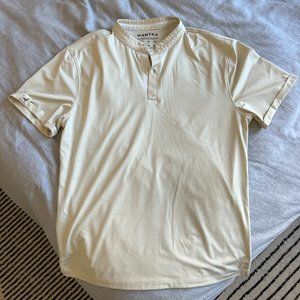 Mantra Mens Performance Polo Shirt L